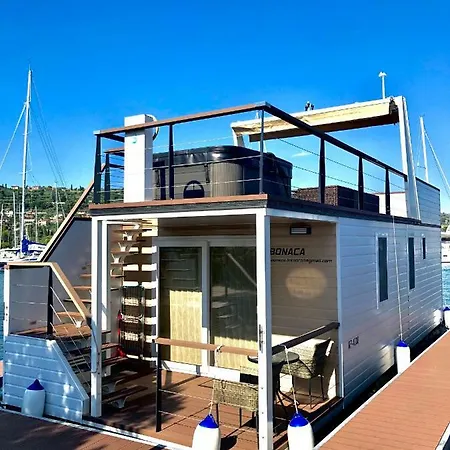 Plavajoca Hiska Bonaca Portorož