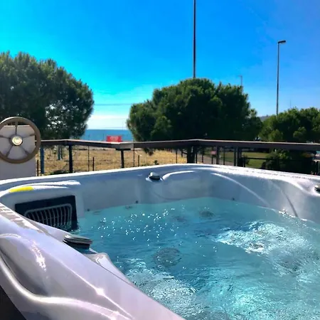 Parco vacanze Plavajoca Hiska Bonaca *