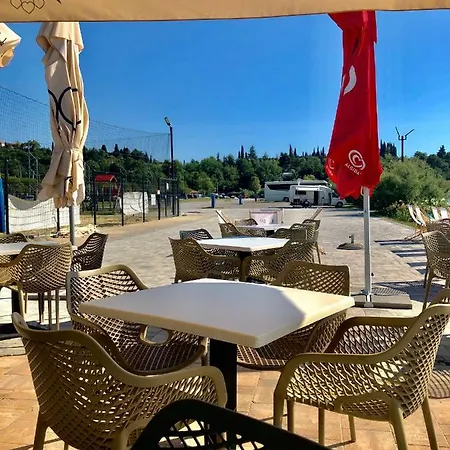 Parco vacanze Plavajoca Hiska Bonaca Portorose